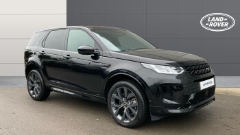 Land Rover Discovery Sport 2.0 D200 R-Dynamic S Plus 5dr Auto [5 Seat] Diesel Station Wagon